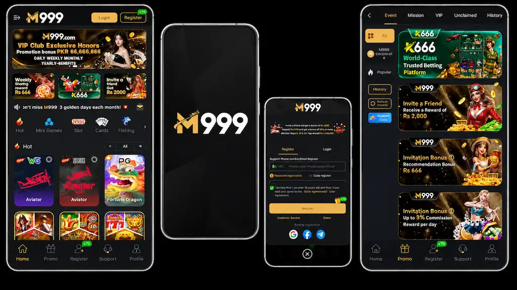 M999 Game Interface