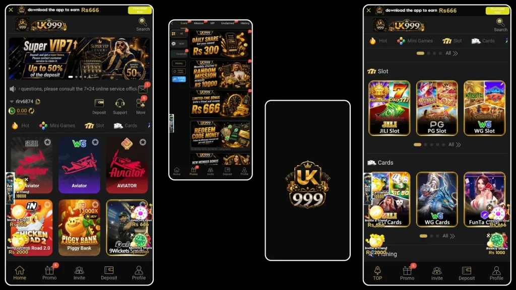 UK999 Game