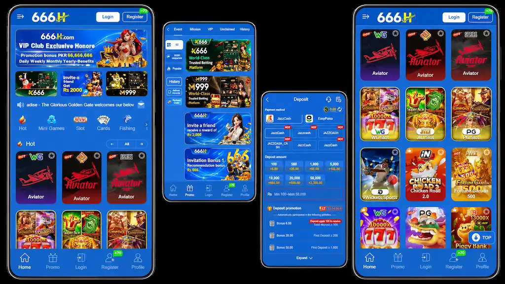 666H Game Feature Image